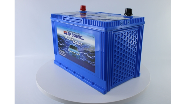 Аккумулятор SF SONIC 100.0 (115D31L)