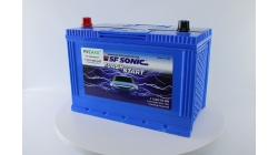 Видео SF SONIC 100.1 (115D31R)