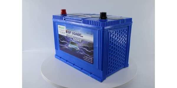 Аккумулятор SF SONIC 100.1 (115D31R)