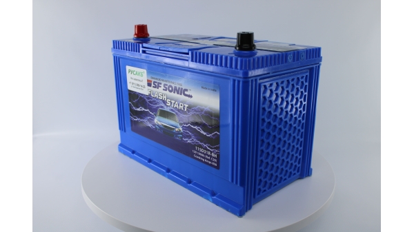 Аккумулятор SF SONIC 100.1 (115D31R)