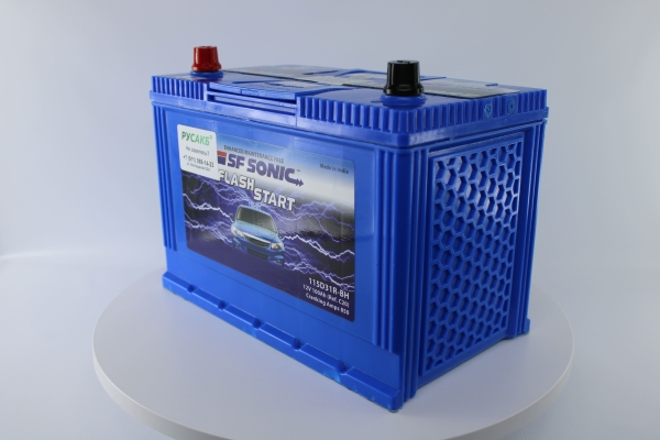 Аккумулятор SF SONIC 100.1 (115D31R)