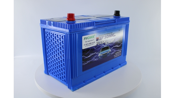 Аккумулятор SF SONIC 100.1 (115D31R)