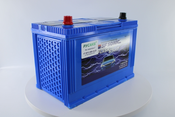 Аккумулятор SF SONIC 100.1 (115D31R)