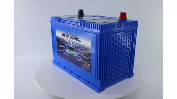 Аккумулятор SF SONIC 100.1 (115D31R)