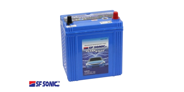 Аккумулятор SF SONIC 35.0 (44B20L)