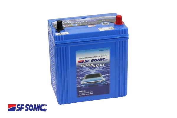 Аккумулятор SF SONIC 35.0 (44B20L)