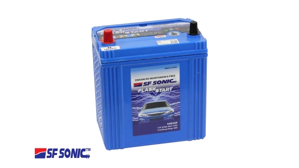 Аккумулятор SF SONIC 35.1 (44B20R)