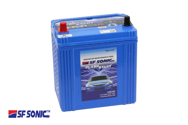 Аккумулятор SF SONIC 35.1 (44B20R)