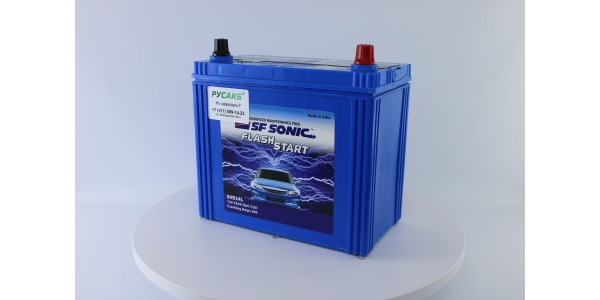 Аккумулятор SF SONIC 45.0 (60B24L)