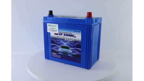 Аккумулятор SF SONIC 50.0 60B24L