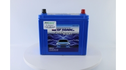SF SONIC 45.0 (60B24L), 45 Ач, обратная полярность, 238x129x227 мм, 500 Ампер — купить в Санкт-Петербурге