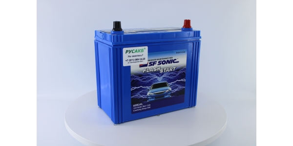 Аккумулятор SF SONIC 45.0 (60B24L)