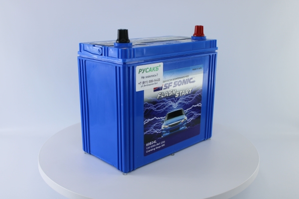 Аккумулятор SF SONIC 45.0 (60B24L)