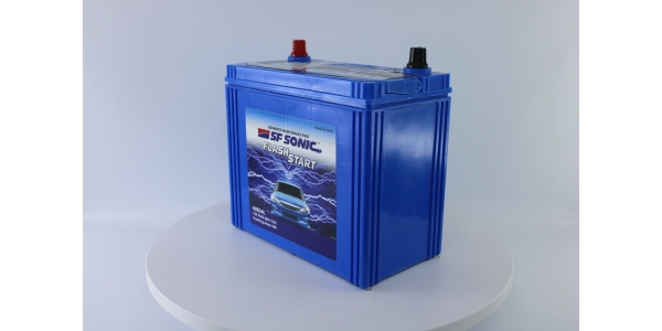 Аккумулятор SF SONIC 45.0 (60B24L)