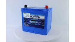 SF SONIC 65.0 (85D23L), 65 Ач, обратная полярность, 232x173x225 мм, 650 Ампер — купить в Санкт-Петербурге