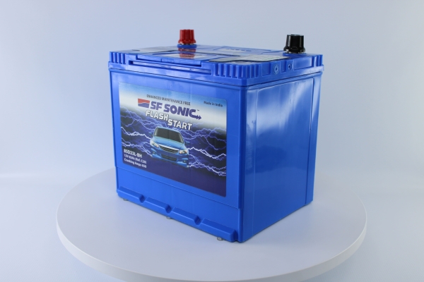 Аккумулятор SF SONIC 65.0 (85D23L)