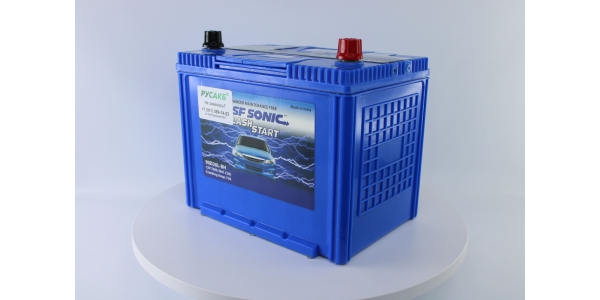 Аккумулятор SF SONIC 70.0 (90D26L)