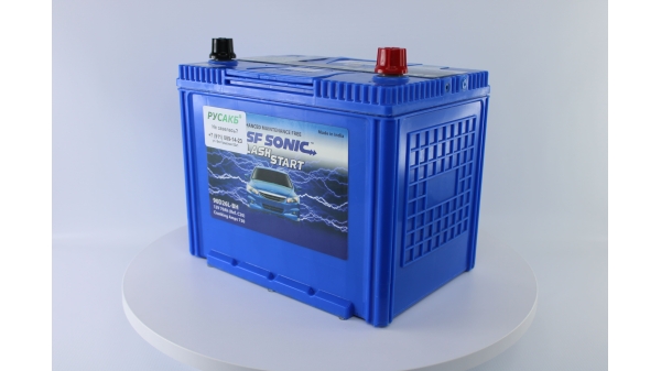 Аккумулятор SF SONIC 70.0 (90D26L)