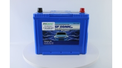 SF SONIC 70.0 (90D26L), 70 Ач, обратная полярность, 260x173x225 мм, 730 Ампер — купить в Санкт-Петербурге