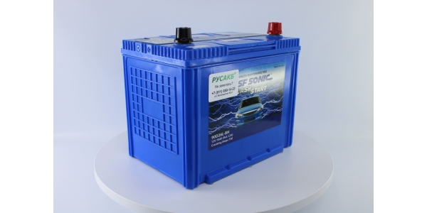 Аккумулятор SF SONIC 70.0 (90D26L)