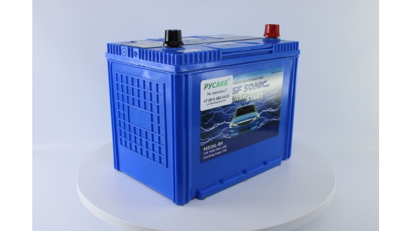 Аккумулятор SF SONIC 70.0 (90D26L)