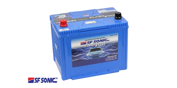 Аккумулятор SF SONIC 75.1 (90D26R)