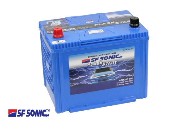 Аккумулятор SF SONIC 70.1 (90D26R)