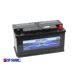 Аккумулятор SF SONIC EFB 100.0