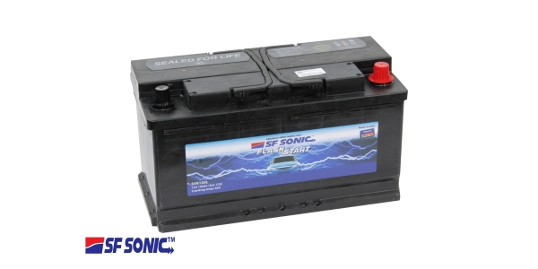 Аккумулятор SF SONIC EFB 100.0