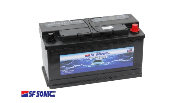 Аккумулятор SF SONIC EFB 100.0