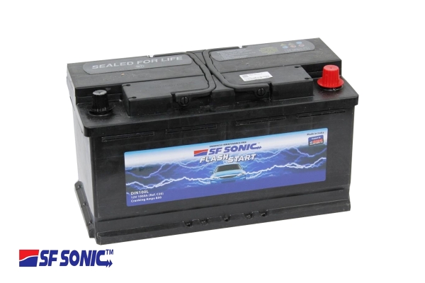 Аккумулятор SF SONIC EFB 100.0