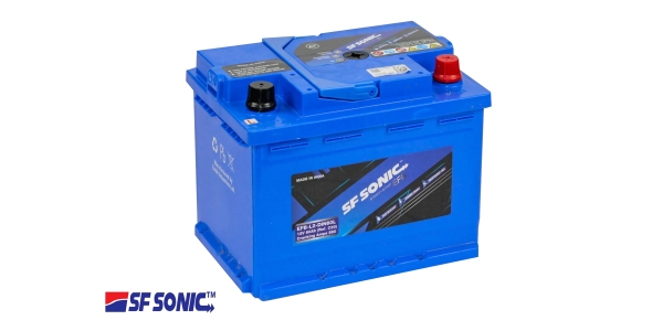 Аккумулятор SF SONIC EFB 60.0