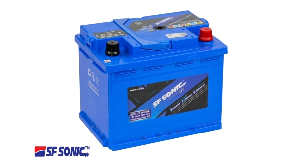 Аккумулятор SF SONIC EFB 60.0