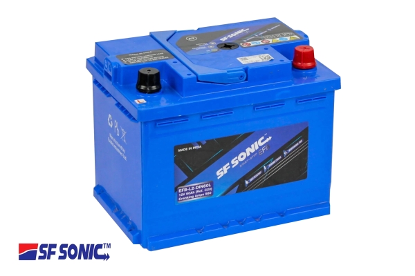 Аккумулятор SF SONIC EFB 60.0