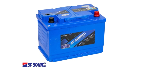 Аккумулятор SF SONIC EFB 72.0