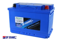 Аккумулятор SF SONIC EFB 74.0