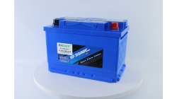 SF SONIC EFB 74.0 , 74 Ач, обратная полярность, 275x175x190 мм, 750 Ампер — купить в Санкт-Петербурге