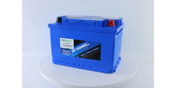 Аккумулятор SF SONIC EFB 74.0