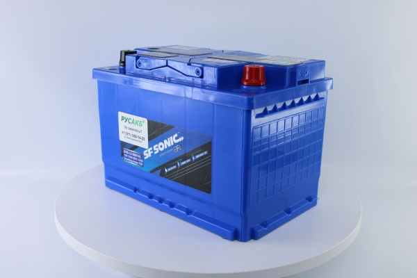 Аккумулятор SF SONIC EFB 74.0
