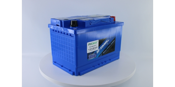 Аккумулятор SF SONIC EFB 74.0