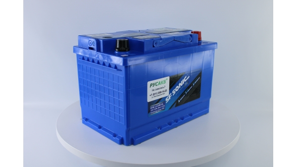Аккумулятор SF SONIC EFB 74.0