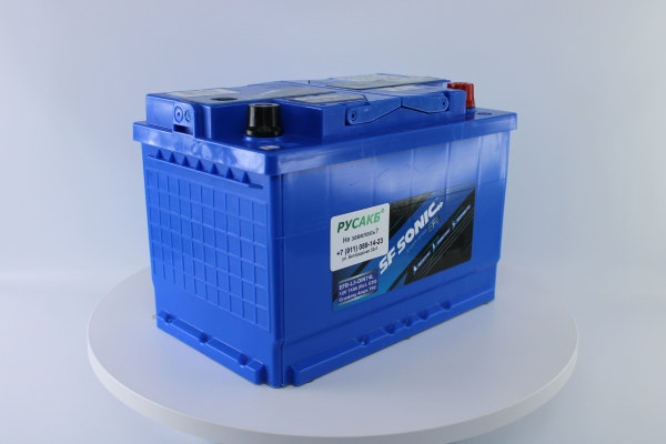 Аккумулятор SF SONIC EFB 74.0