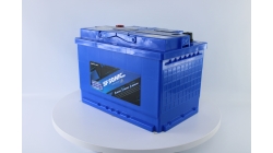 SF SONIC EFB 74.0 , 74 Ач, обратная полярность, 275x175x190 мм, 750 Ампер — купить в Санкт-Петербурге