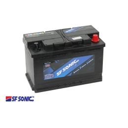 Аккумулятор SF SONIC EFB 80.0