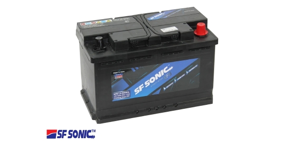 Аккумулятор SF SONIC EFB 80.0