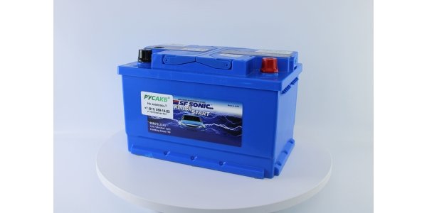 Аккумулятор SF SONIC 72.0 низкий