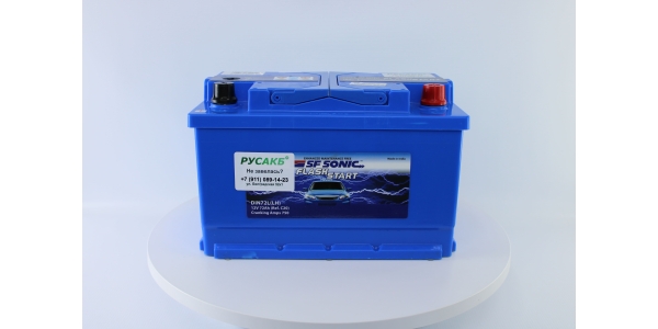 Аккумулятор SF SONIC 72.0 низкий