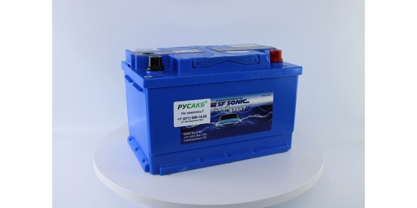 Аккумулятор SF SONIC 72.0 низкий