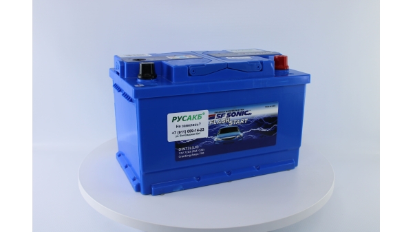 Аккумулятор SF SONIC 72.0 низкий