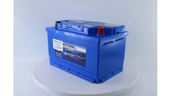 Аккумулятор SF SONIC 72.0 низкий